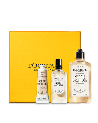 Presente Ritual Perfumado N&eacute;roli Orchid&eacute;e (N&eacute;roli & Orqu&iacute;dea)